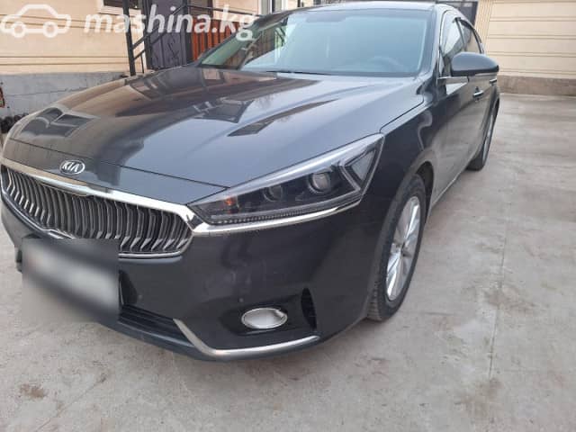 Kia K7 YG (II) 3.0 AT