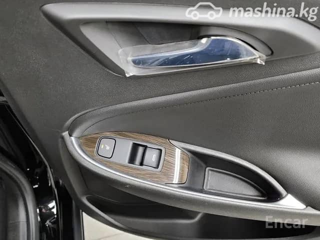 Chevrolet Malibu IX Рестайлинг 2.0 AT