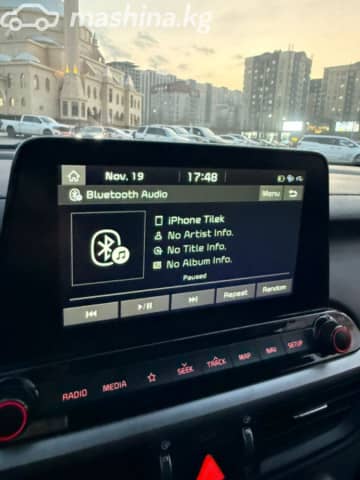 Kia K3 II 1.6 CVT