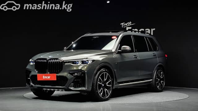 BMW X7 I (G07) 40i 3.0 AT 4WD