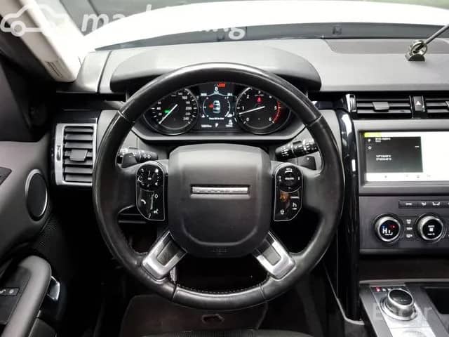 Land Rover Discovery V 3.0d AT 4WD