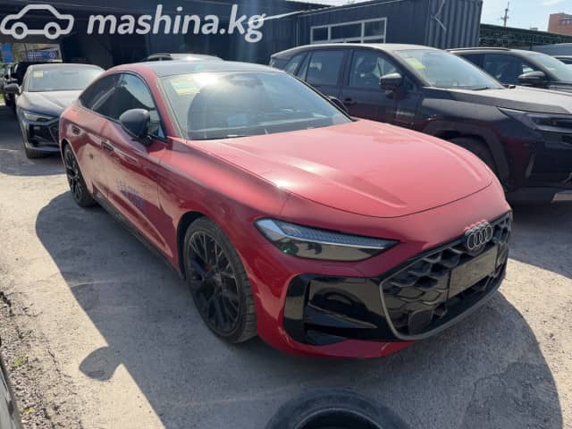 Audi A5 III (B10) 2.0 AMT 4WD