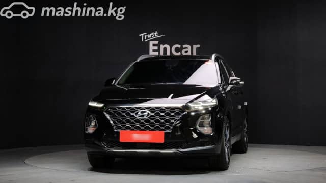Hyundai Santa Fe IV 2.0d AT 4WD