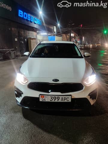 Kia K3 II 1.6 CVT