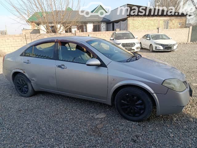 Nissan Primera III (P12) 1.8 AT