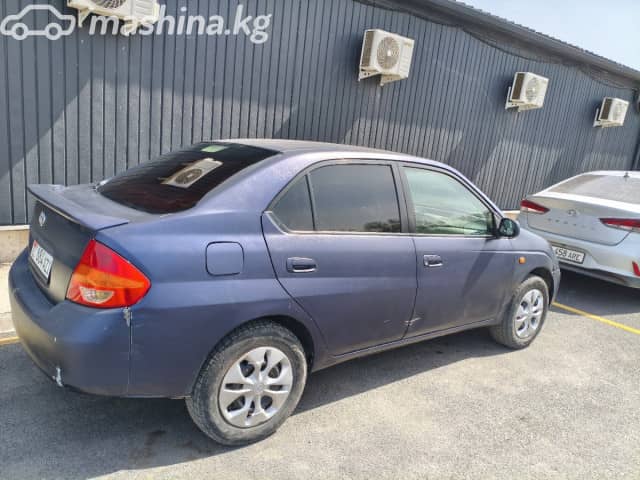 Toyota Prius I Рестайлинг (XW10) 1.5hyb AT