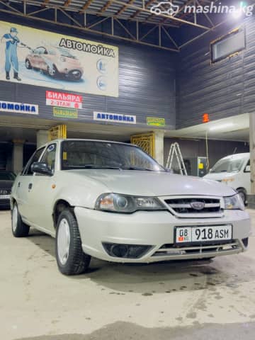 Daewoo Nexia I Рестайлинг 1.5 MT