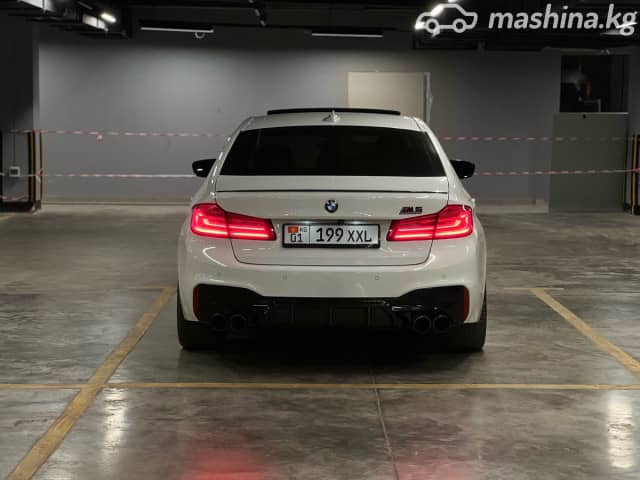 BMW 5 серии VII (G30/G31) 530i 2.0 AT