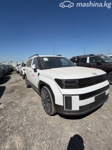 Hyundai Santa Fe V (MX5) 2.0AT 4WD
