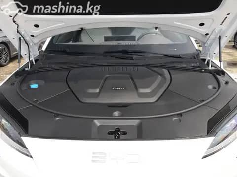 BYD Song Plus I Рестайлинг 26.6 kWh 1.5hyb CVT