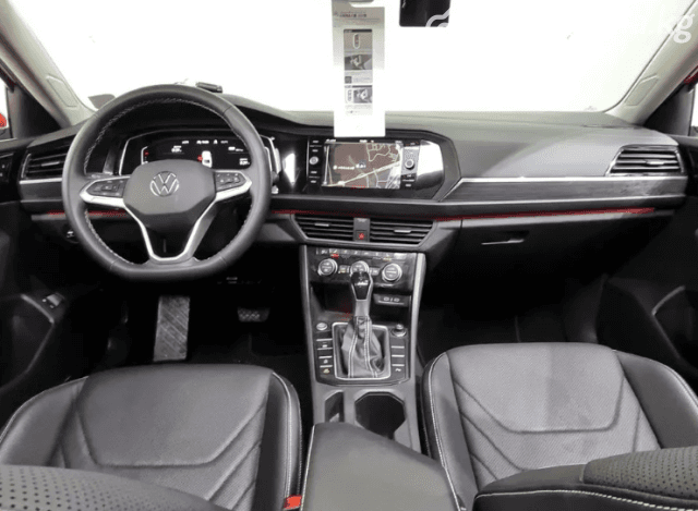 Volkswagen Jetta VII Рестайлинг 1.5 AT