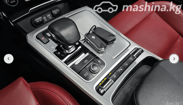 Kia Stinger I 2.0 AT 4WD