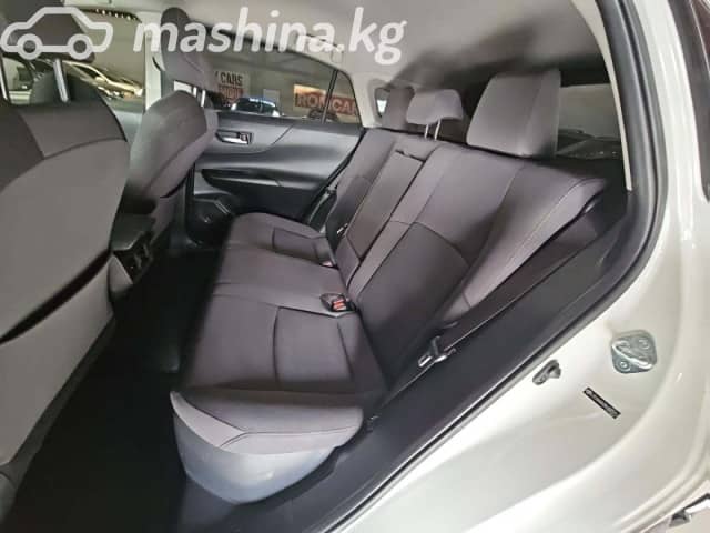 Toyota Venza II 2.5hyb CVT 4WD