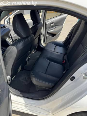 Toyota Corolla XII (E210) Sporty 1.8hyb CVT
