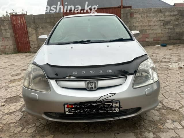 Honda Civic VII 1.4 AT