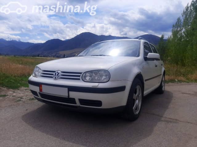 Volkswagen Golf IV 1.9d MT