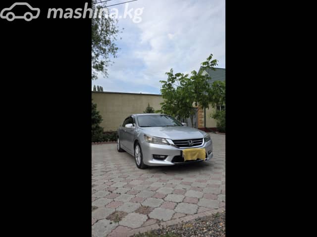 Honda Accord IX 2.4 CVT