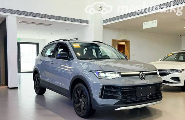 Volkswagen Tharu I Рестайлинг 300 TSI 1.5 AMT