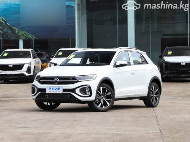 Volkswagen T-Roc I (China Market) 1.4 AMT