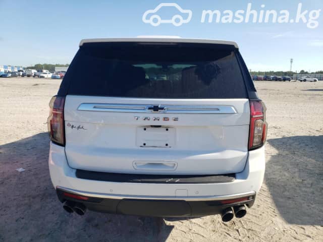 Chevrolet Tahoe V 5.3 AT 4WD