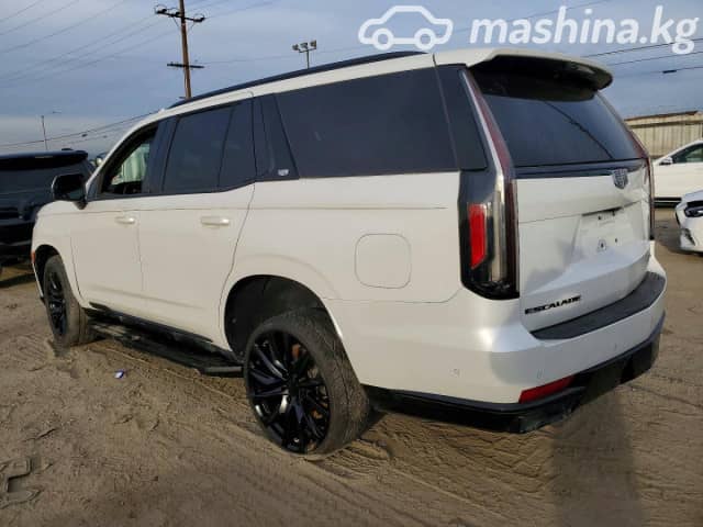 Cadillac Escalade V ESV 6.2 AT 4WD