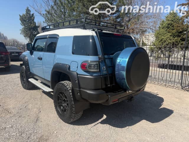 Toyota FJ Cruiser 4.0 AT 4WD