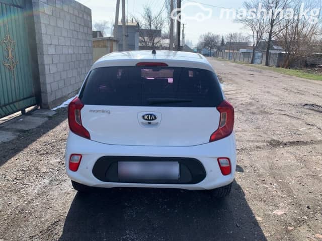 Kia Morning III 1.0 AT