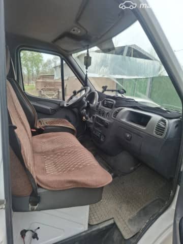 Mercedes-Benz Фургон (4х2)