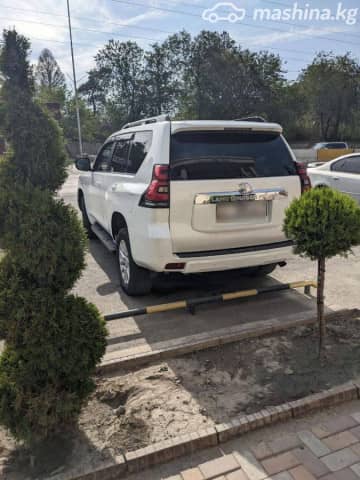 Toyota Land Cruiser Prado 150 Series Рестайлинг 1 Arctic Trucks AT35 3.0d AT 4WD