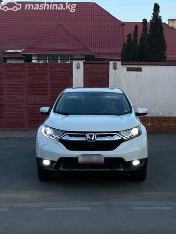 Honda CR-V V Рестайлинг 1.5 CVT
