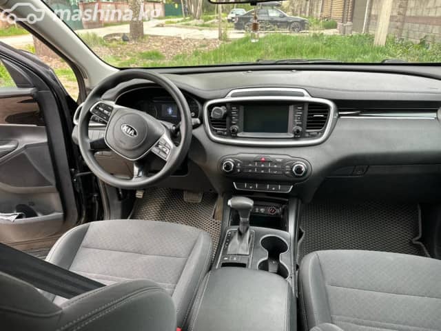 Kia Sorento II Рестайлинг 2.4 AT 4WD