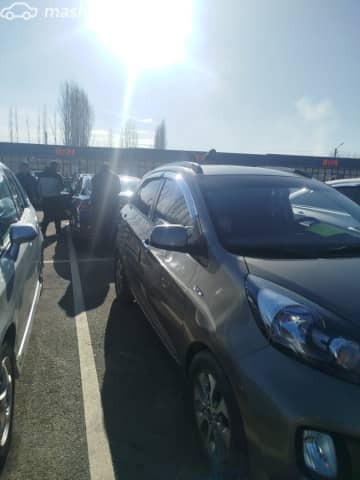 Kia Morning II 1.0 AT