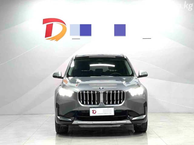 BMW X1 III (U11/U12) 20Li sDrive 1.5 AMT