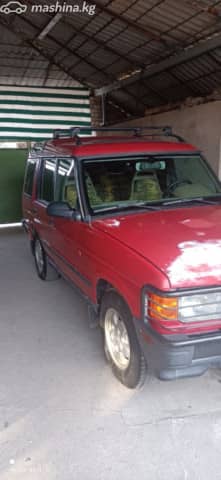 Land Rover Discovery I 4.0 AT 4WD