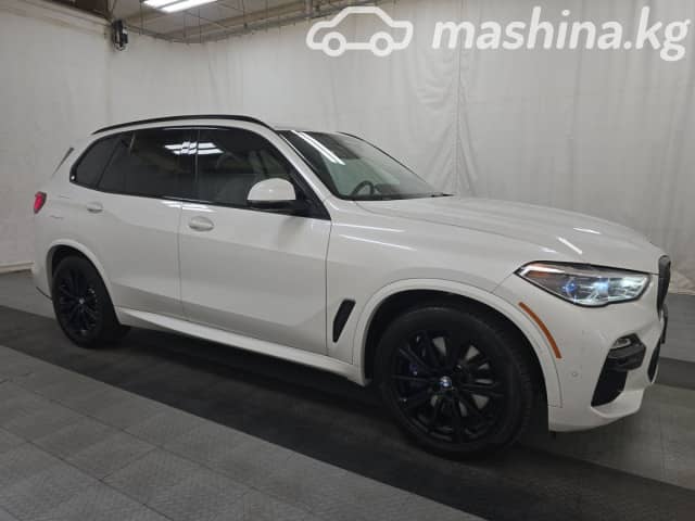 BMW X5 IV (G05/G18) 40i 3.0 AT 4WD