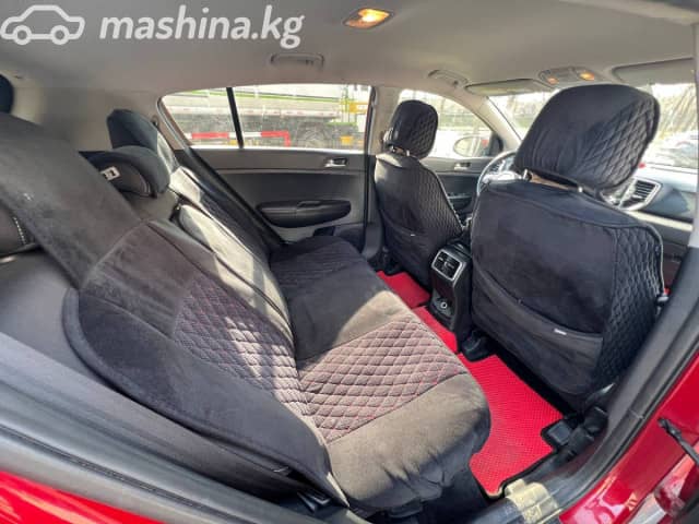 Kia Sportage IV 2.4 AT 4WD