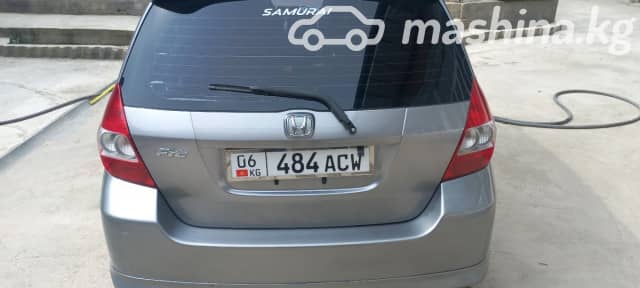 Honda Fit I 1.5 AT