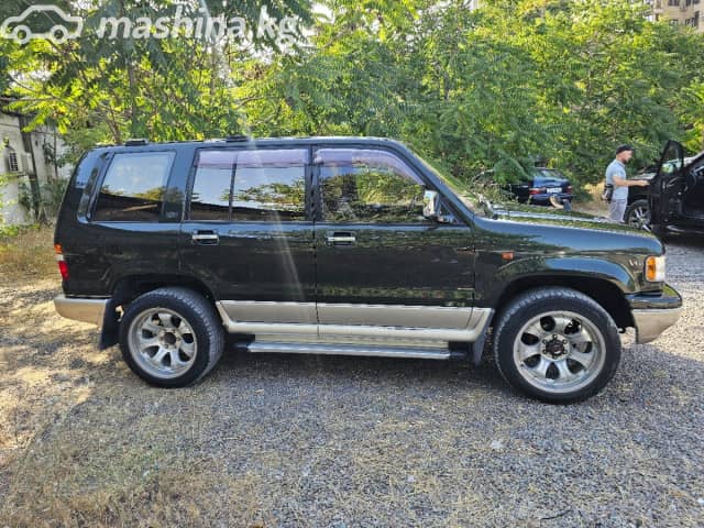 Isuzu Bighorn II 3.2 AT 4WD