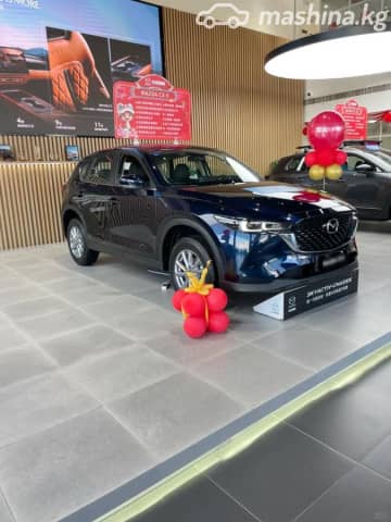 Mazda CX-5 II Рестайлинг 2.0 AT