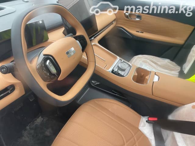 Geely Galaxy Starship 7 19.09 kWh 1.5hyb AT