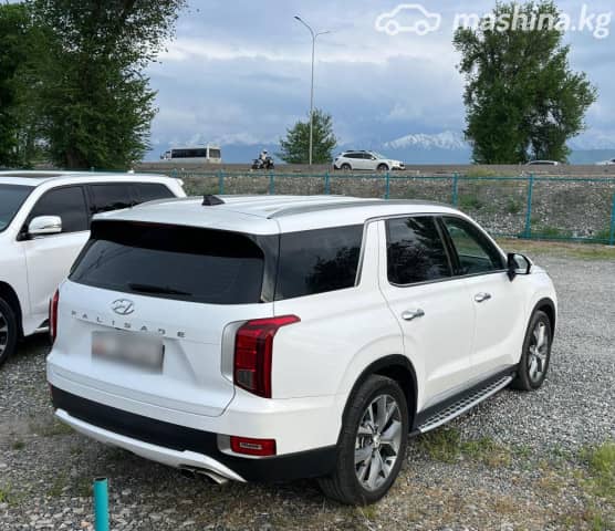 Hyundai Palisade I 2.2 AT