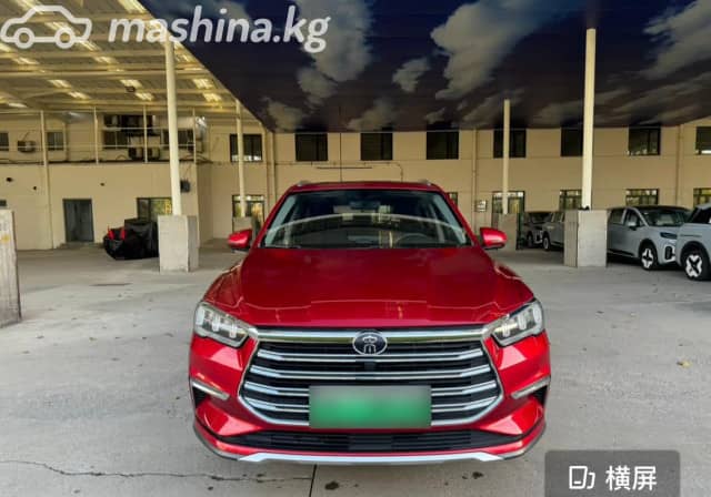 BYD Song Pro I 1.5hyb AMT 4WD