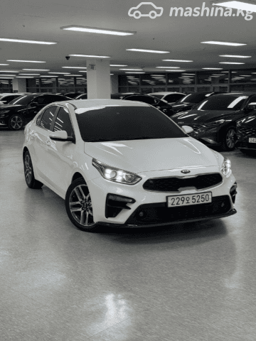 Kia K3 II 1.6 CVT
