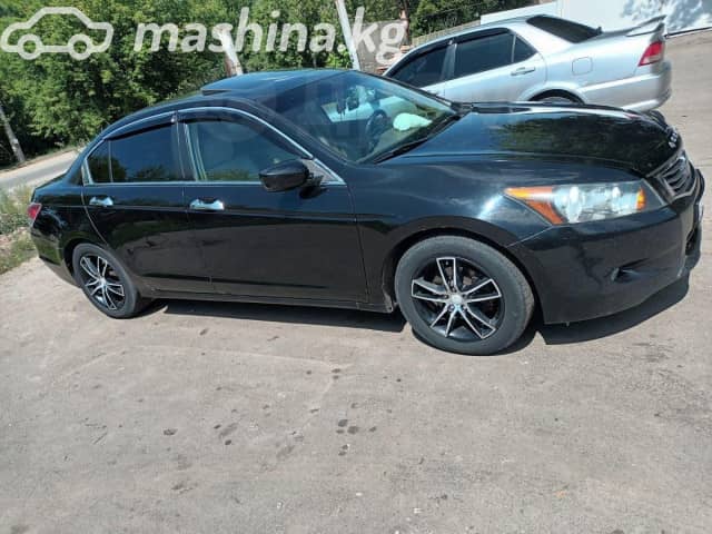 Honda Accord VIII 3.5 AT