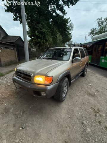 Nissan Pathfinder II 3.3 MT 4WD