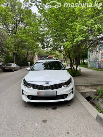 Kia K5 II 2.0 AT