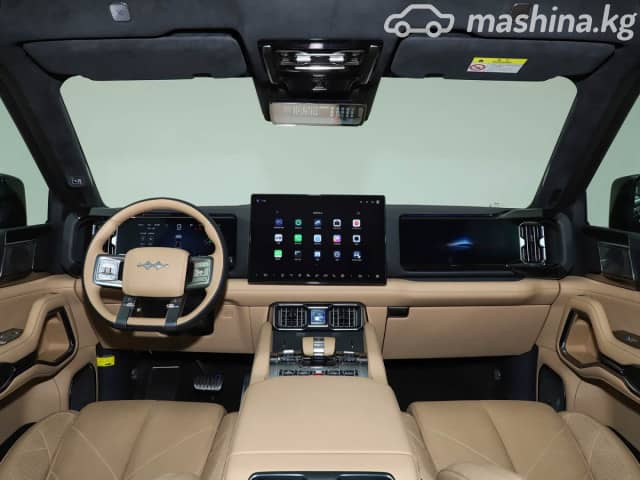 BYD FangChengBao Leopard 8 2.0hyb AT 4WD