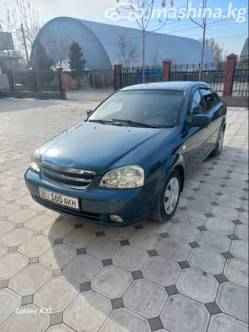 Chevrolet Lacetti 1.6 MT