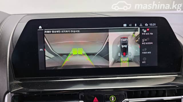 BMW M8 I (F91/F92/F93) Competition 4.4 AT 4WD