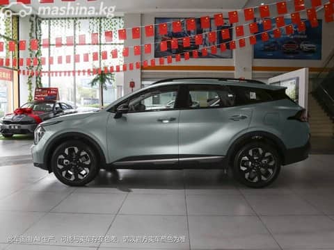 Kia Sportage V Рестайлинг 1.6 AT 4WD